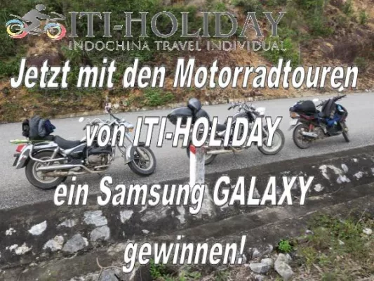 Bild: Motorradtouren Vietnam - das ITI-HOLIDAY Gewinnspiel