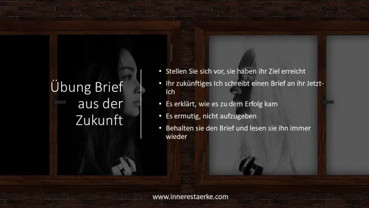 Bild: Im Hier und Jetzt und in Zukunft