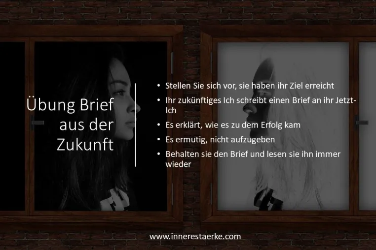 Bild: Im Hier und Jetzt und in Zukunft