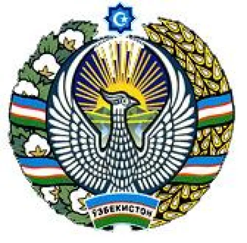 Bild: Erlass des Präsidenten der Republik Usbekistan