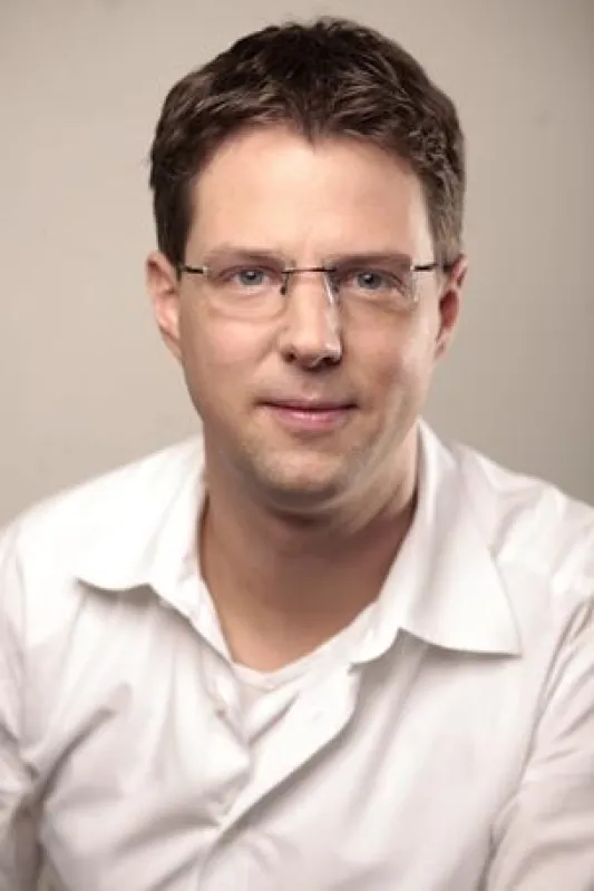 VOD-Mitglied Johannes Fetzer aus Hamburg.
