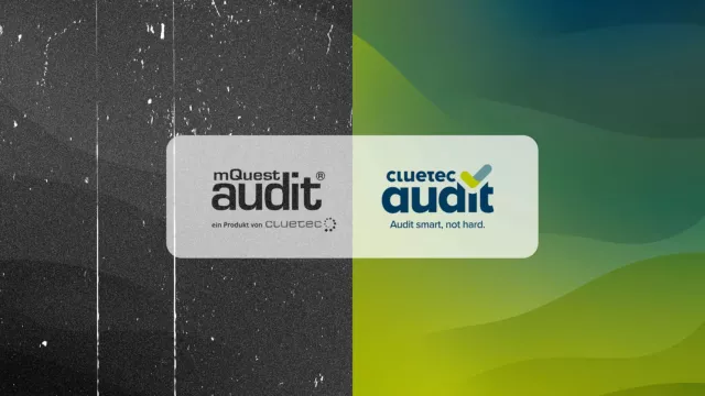 Bild: mQuest Audit wird zu cluetec Audit – neue Marke unterstreicht Spezialisierung auf Audit-Management
