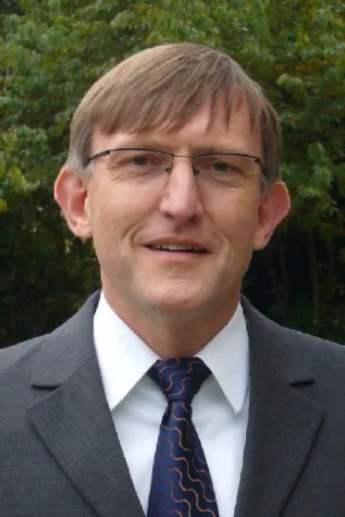 Kai Stilke ist Vertriebsleiter bei der mdex GmbH Bild: Kai Stilke ist Vertriebsleiter bei der mdex GmbH