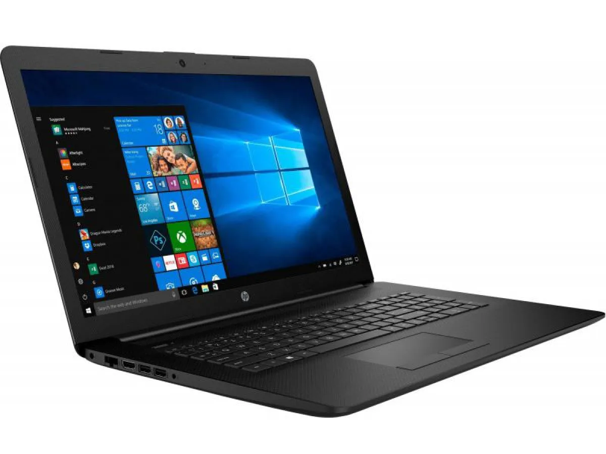Das neue 17,3-Zoll-Laptop von HP gibt es jetzt mit vorinstalliertem Office 2019 Professional.