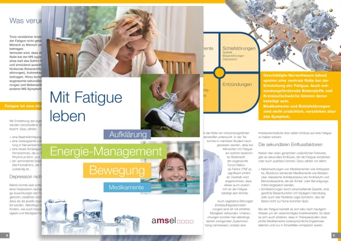 Bild: Multiple Sklerose: Mit Fatigue leben lernen