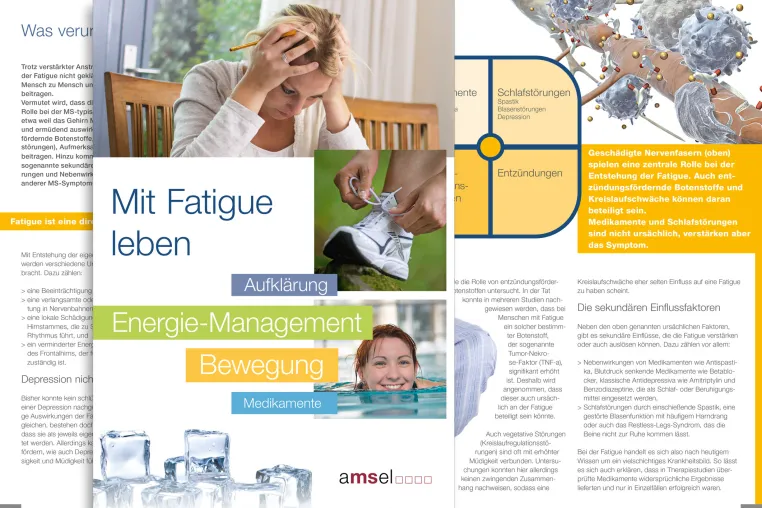 Bild: Multiple Sklerose: Mit Fatigue leben lernen