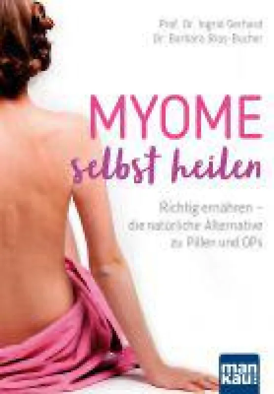 Buchcover Myome selbst heilen