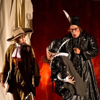 Bild: 4. Sommertheater am Dom St. Marien zu Fürstenwalde