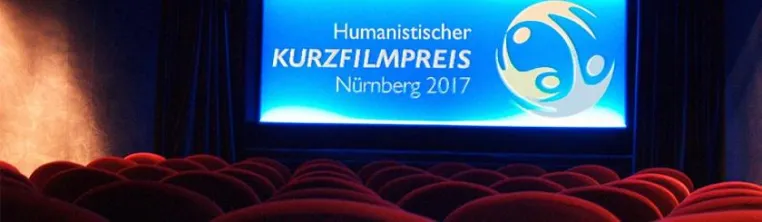 Kurzfilmwettbewerb auf dem HumanistenTag 2017 Bild: Kurzfilmwettbewerb auf dem HumanistenTag 2017