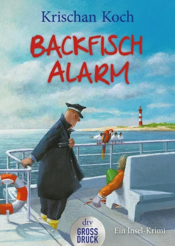 Bild: [Rezension] Backfischalarm – Krischan Koch