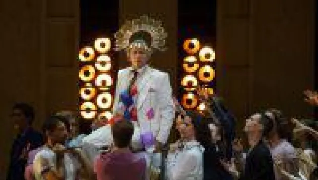 MASS im Gelsenkirchener MiR - Leonard Bernstein zum 100sten Bild: MASS im Gelsenkirchener MiR - Leonard Bernstein zum 100sten