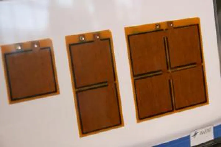 Bild: Der Piezoeffekt: leichter, effizienter, stabiler und ressourcenschonend