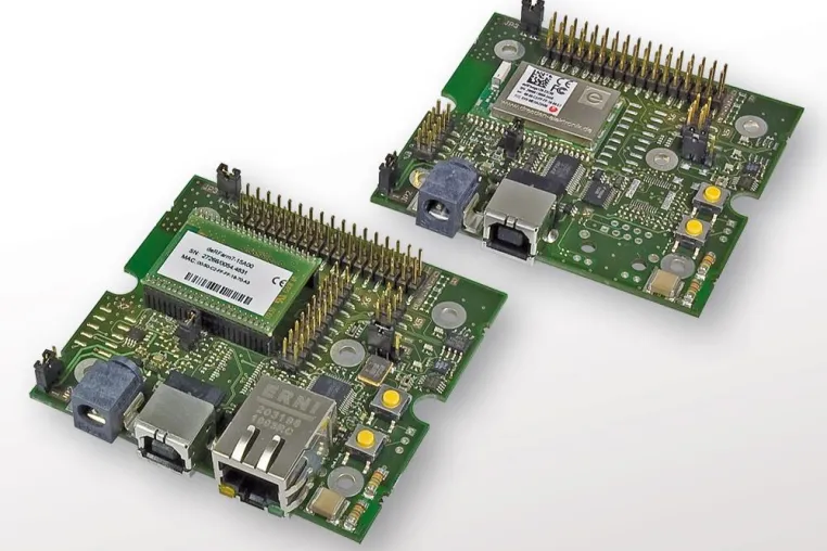 Energieeffiziente Funklösungen nach IEEE 802.15.4 auf der SPS/IPC/DRIVES in Nürnberg Bild: Energieeffiziente Funklösungen nach IEEE 802.15.4 auf der SPS/IPC/DRIVES in Nürnberg