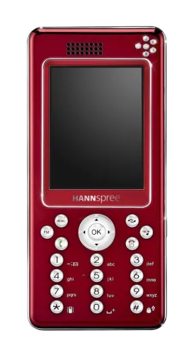 Das Handy für anspruchsvolle Frauen - Neu - HANNSzephyr von HANNspree Bild: Das Handy für anspruchsvolle Frauen - Neu - HANNSzephyr von HANNspree