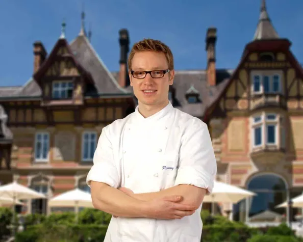 Bild: Dreifacherfolg für Villa Rothschild