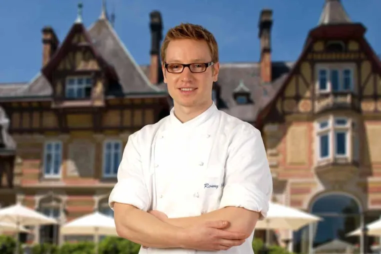 Bild: Dreifacherfolg für Villa Rothschild