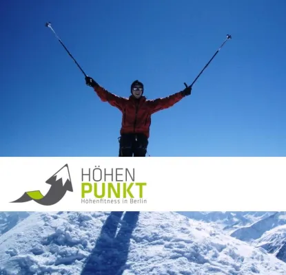 1 Jahr Höhentraining in Berlin Bild: 1 Jahr Höhentraining in Berlin