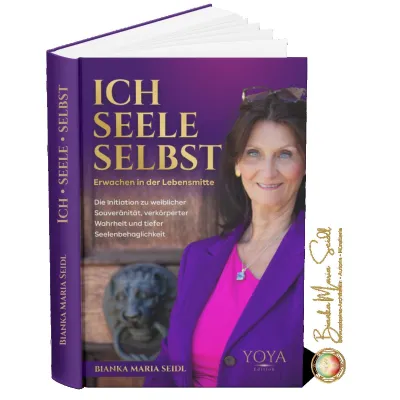 Bild: Initiation statt Krise: Neues Buch weist Frauen den Weg zum Erwachen in der Lebensmitte