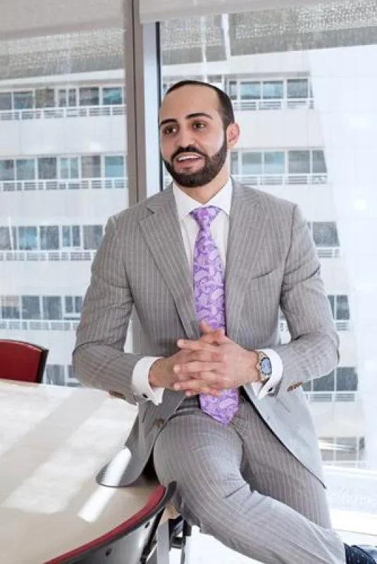 Mourad Malloul, neuer Verwaltungspräsident der Schweizer Rivoli Group AG, setzt auf Wachstum 