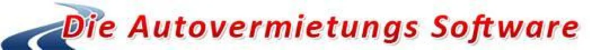 Die Autovermietungs-Software