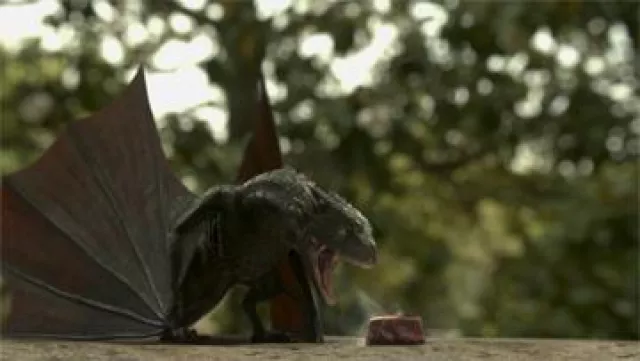 Bild: PIXOMONDO erweckt Drachen in „Game of Thrones“ zum Leben