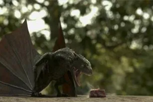 PIXOMONDO erweckt Drachen in „Game of Thrones“ zum Leben Bild: PIXOMONDO erweckt Drachen in „Game of Thrones“ zum Leben