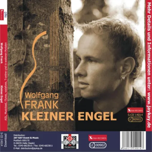 Wolfgang Frank - Kleiner Engel Bild: Wolfgang Frank - Kleiner Engel