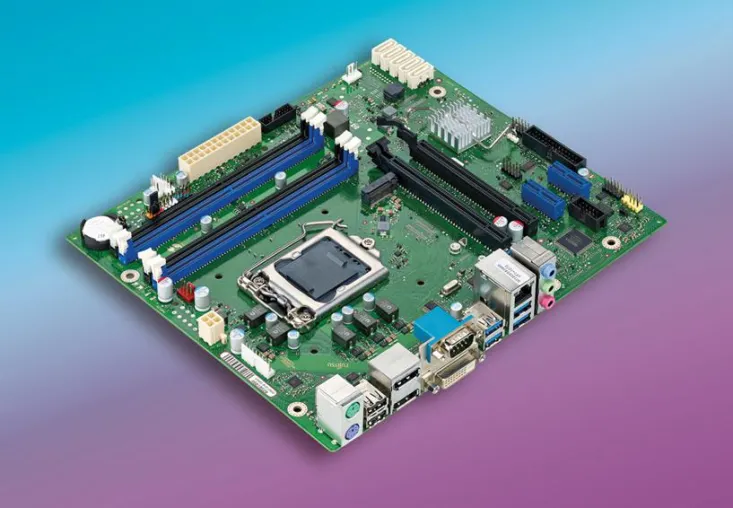 Bild: NEU: Fujitsu - µATX Boards der Extended Lifecyle Series µATX D3402-B...