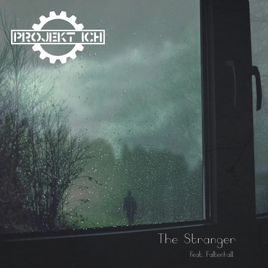 PROJEKT ICH FEAT. FALTENHALL - The Stranger [Frontcover]