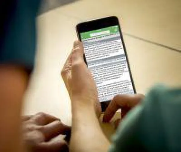 Bild: conhIT: Mit UpToDate MobileComplete sind Mediziner auch offline immer auf dem aktuellen Stand des Wissens