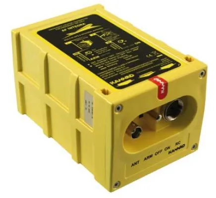 Bild: ELT Kannad 406 Integra: in case of emergency