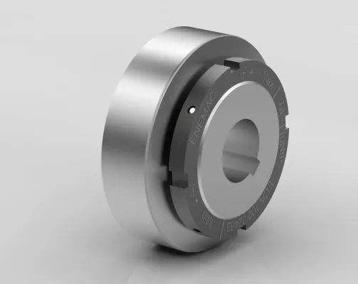 Bild: Drehmomentbegrenzer ECA für indirekte Antriebe