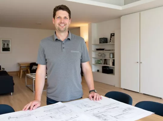 Bild: Rader Gruppe investiert 560.000 Euro in Modernisierung des Immobilienbestands