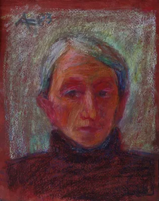 Bild: Neues Internet-Portal präsentiert ab sofort Leben und Werk des Hamburger Künstlers Arnold Fiedler (1900-1985)