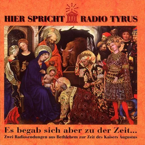 Bild: Die Weihnachtsgeschichte von echten Radiojournalisten moderiert