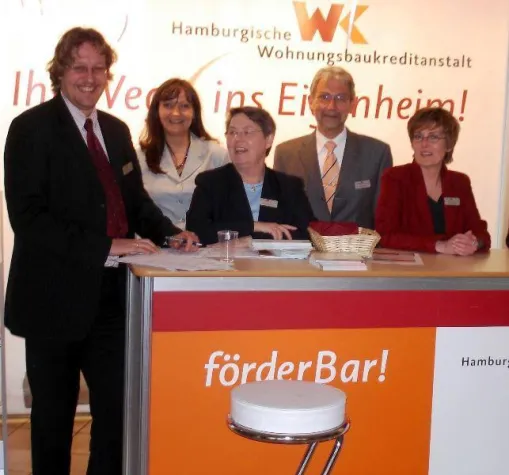 Infoabende der WK Hamburg zur Wohneigentumsförderung Bild: Infoabende der WK Hamburg zur Wohneigentumsförderung