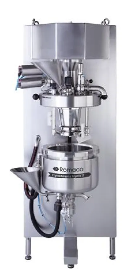 Vakuumprozessanlage FrymaKoruma Frymix II von Romaco