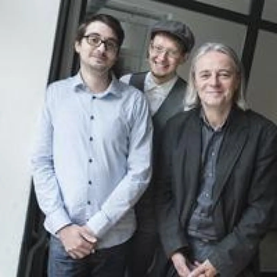 Robert Parnack, Karsten Andree und Karzen Rzepka (v.l.n.r.)