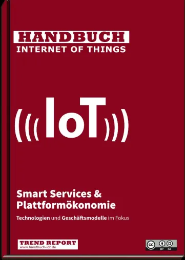 Bild: Handbuch IoT - Ein Wegweiser für das Digitale Zeitalter