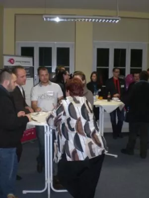 Bild: Neujahrsempfang von „young companies“ in Eberswalde