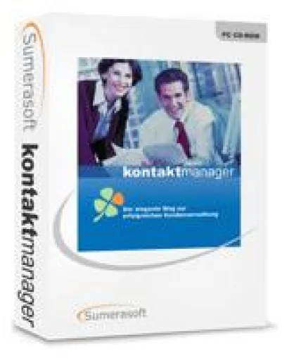 Sumerasoft kontaktmanager V2.2: CRM-Kundenverwaltung jetzt mit Outlook®-Synchronisation Bild: Sumerasoft kontaktmanager V2.2: CRM-Kundenverwaltung jetzt mit Outlook®-Synchronisation