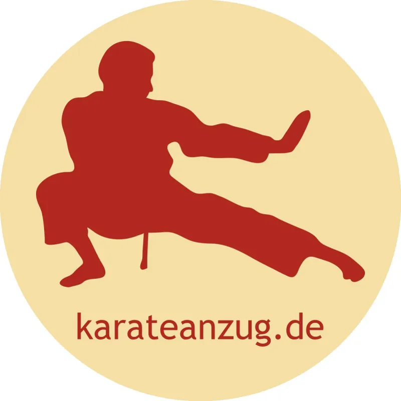 Logo der neuen Webseite www.karateanzug.de
