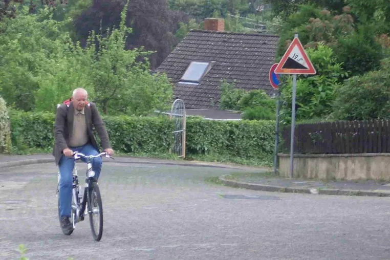 Wird Deutschland zum Stromrad-Land ? Bild: Wird Deutschland zum Stromrad-Land ?