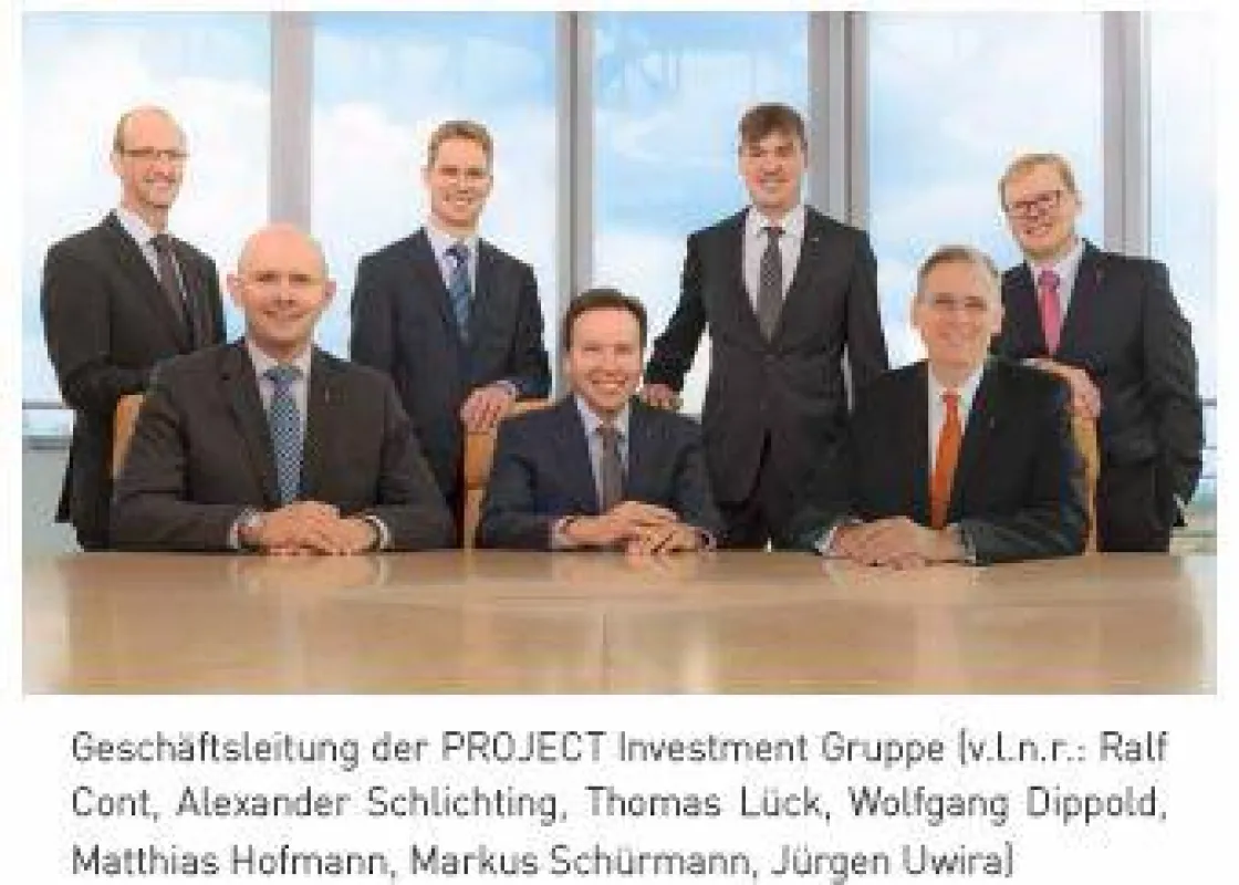 PROJECT Geschäftsleitung