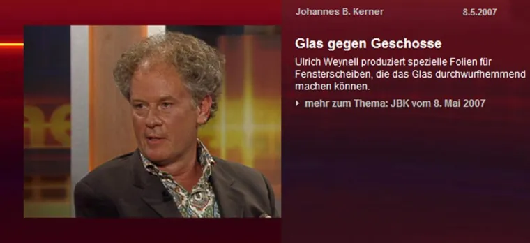 Bild: HAVERKAMP-Sicherheitstechnologie schützt Superstar-Macher Bohlen