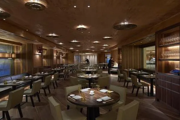 Bild: AB NOVEMBER NEU IM MATSUHISA, MUNICH : LUNCH UND SONNTAGS-BRUNCH