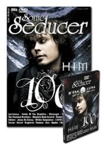 Sonic Seducer feiert die 100. Ausgabe mit einem 120.000 EUR Etat Bild: Sonic Seducer feiert die 100. Ausgabe mit einem 120.000 EUR Etat