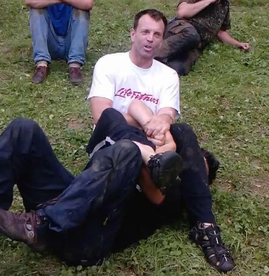 Ralf Beckmann - Kursleiter