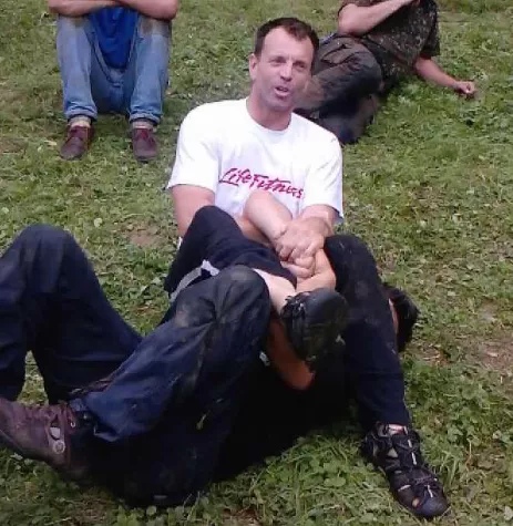 Bild: Wolverine-Scout Martial Arts