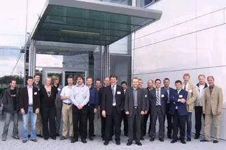 Bild: tarakos GmbH: Hohe Schubkraft aus Anwendertreffen